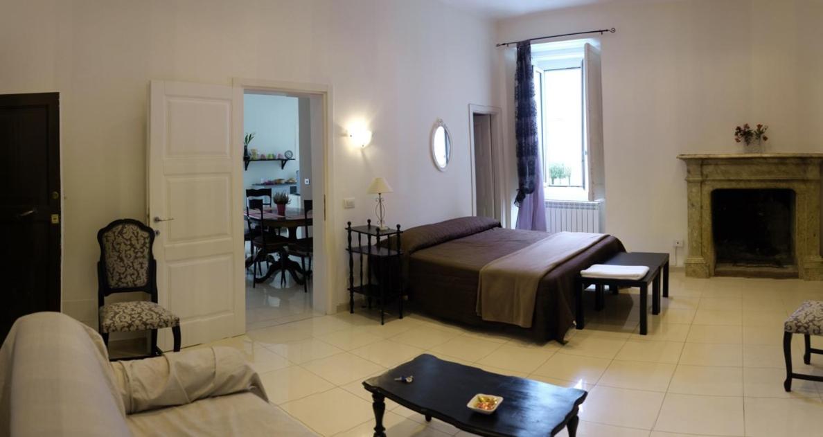 B&B Campobasso - Flora Rooms - Bed and Breakfast Campobasso