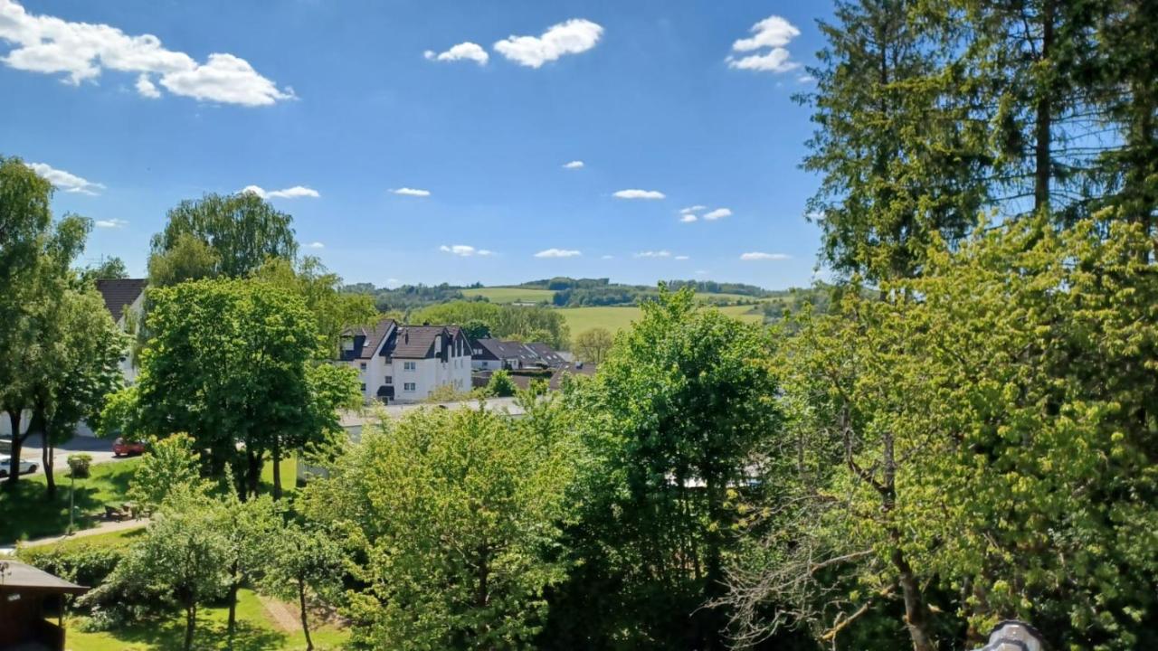 Wienhagenblick Ferienwohnung - B&B Kierspe