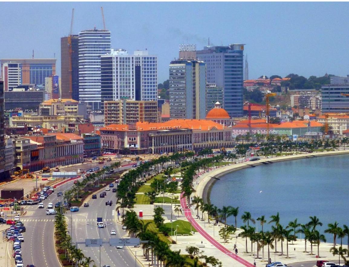 Citycomfortluanda - B&B Luanda