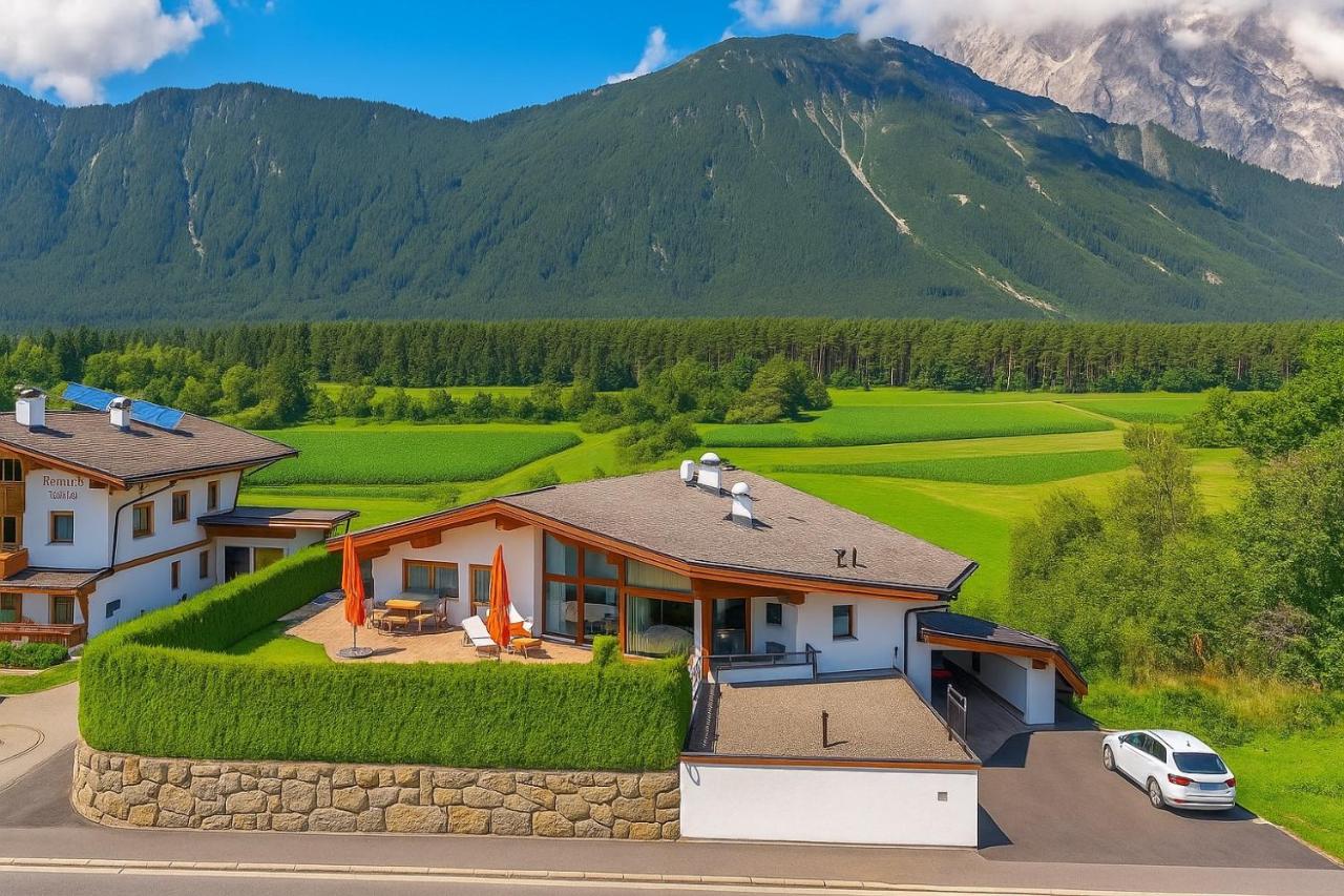 Luxuriöse 120qm Ferienwohnung mit Panoramablick - B&B