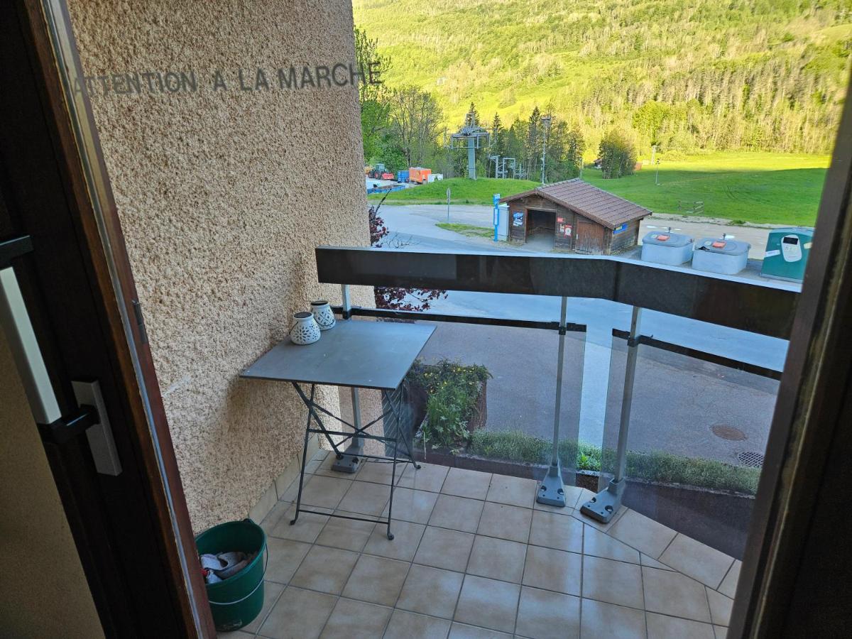 Le balcon du Jura - B&B