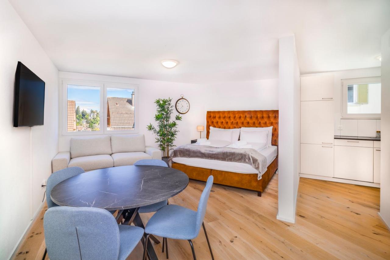 Elegant Studio 35m2