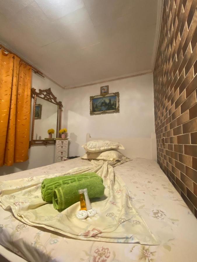 Doppelzimmer mit eigenem Bad