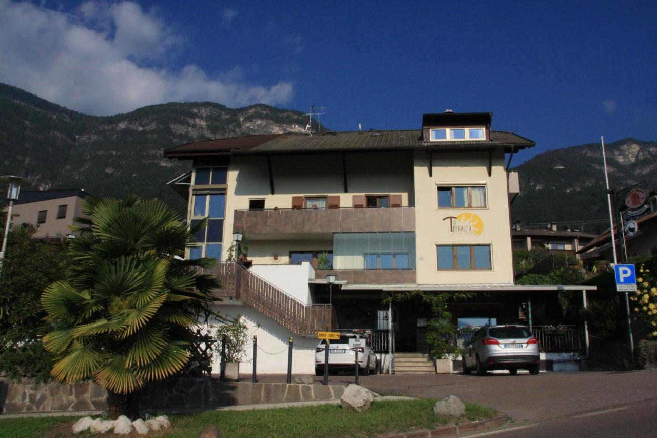 Residence La Terrazza - Ferienwohnung