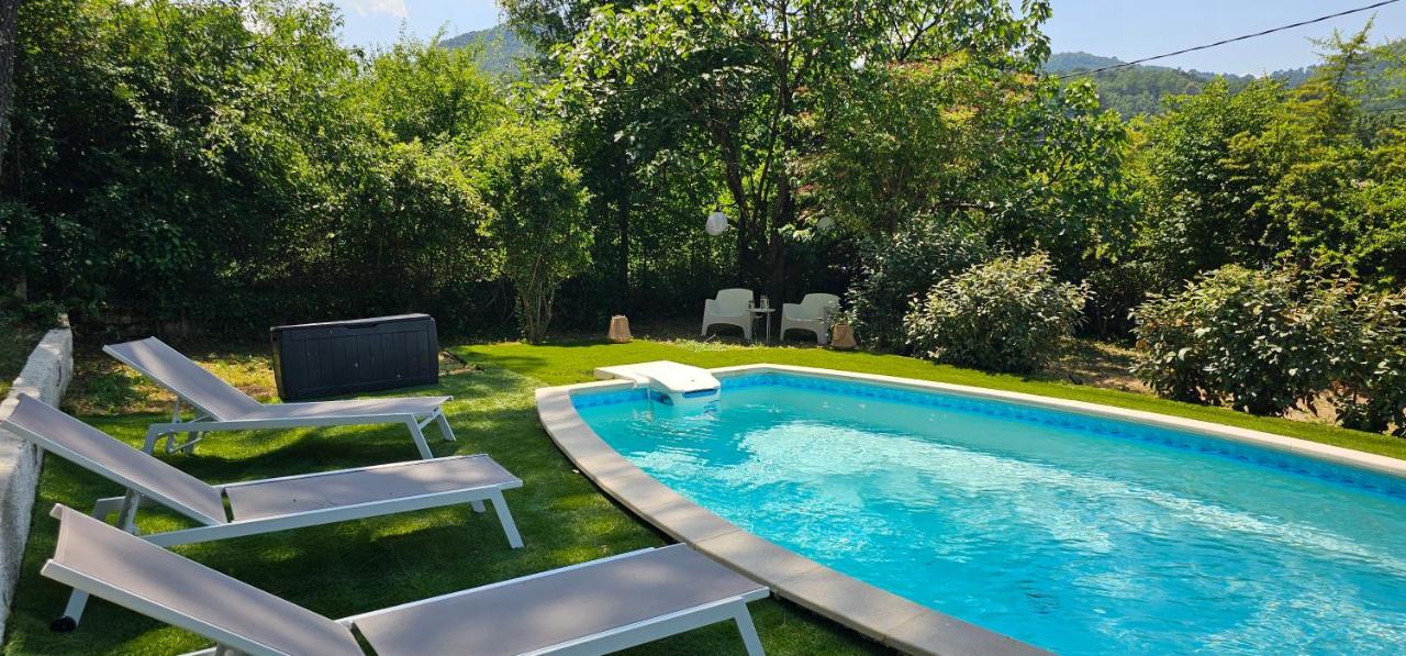 Villa with private pool, 3 bedrooms on 3000 m2 Anduze - B&B Anduze