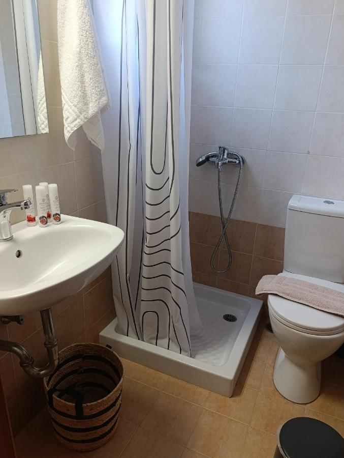 Camera Matrimoniale con Vista Mare 