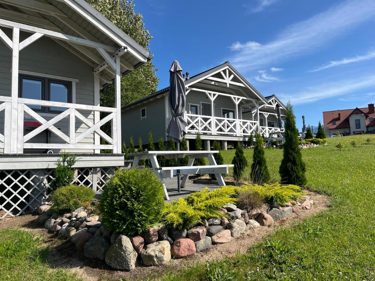 Domki letniskowe pod Kalskim Dworkiem - B&B Kal