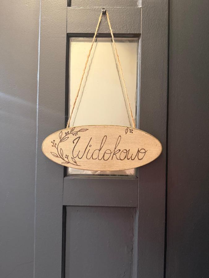 Widokowo - Apartament z tarasem i ogródkiem - Chambres d’hôtes Tuchom