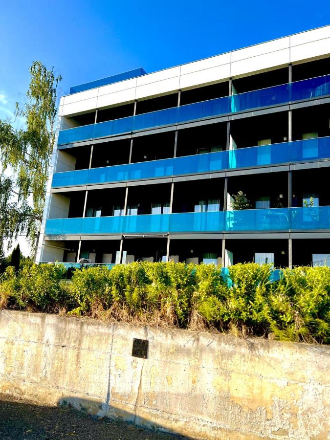 Panoramic Blue - B&B