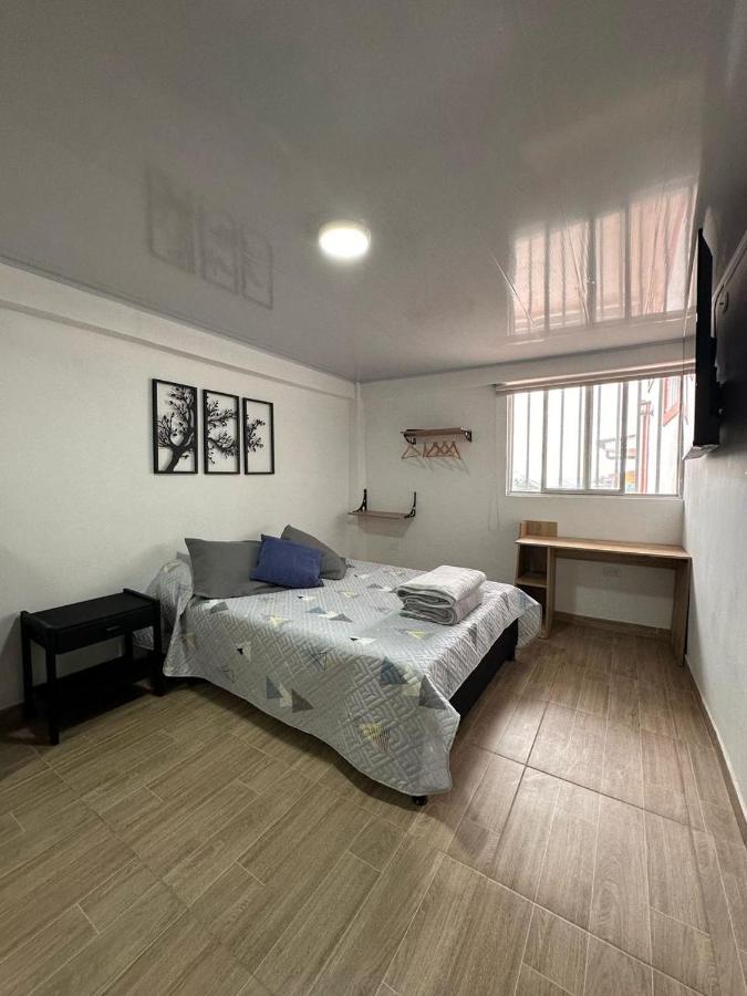 Apartamento de 1 dormitorio