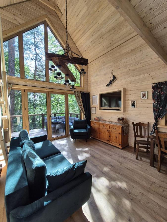 Woodland House 2 - Chambres d’hôtes Berezka