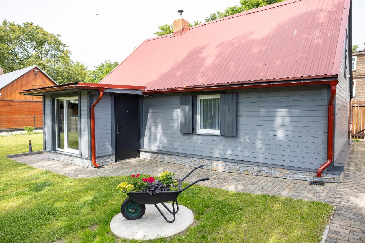 Guest House - Ferienwohnung Ventspils