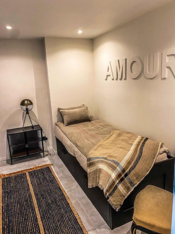 Appartement Saint-Tropez Centre L'Annexe - B&B Saint-Tropez