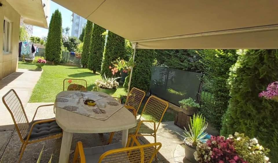 Apartment - Erdgeschoss