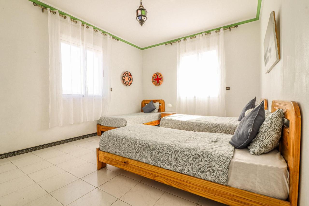 Triple Room with View
