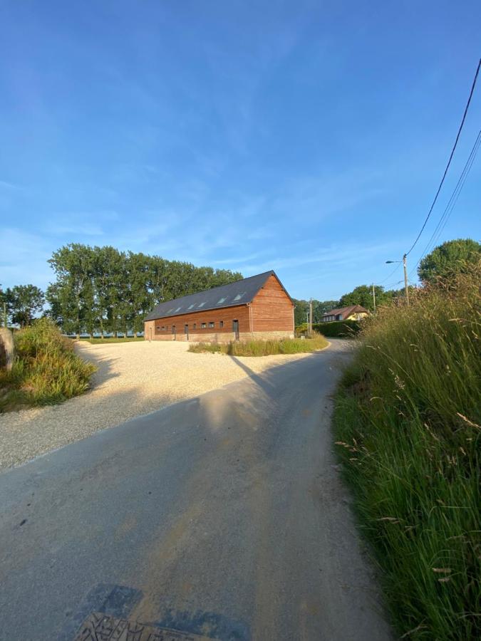 La grange du clos - B&B Angiens