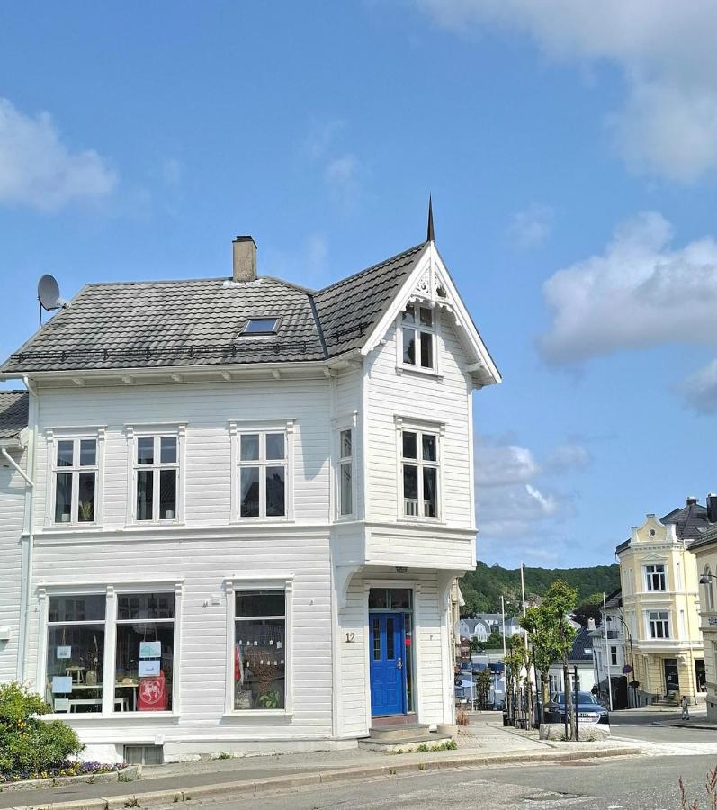 Fru Sols hus - B&B