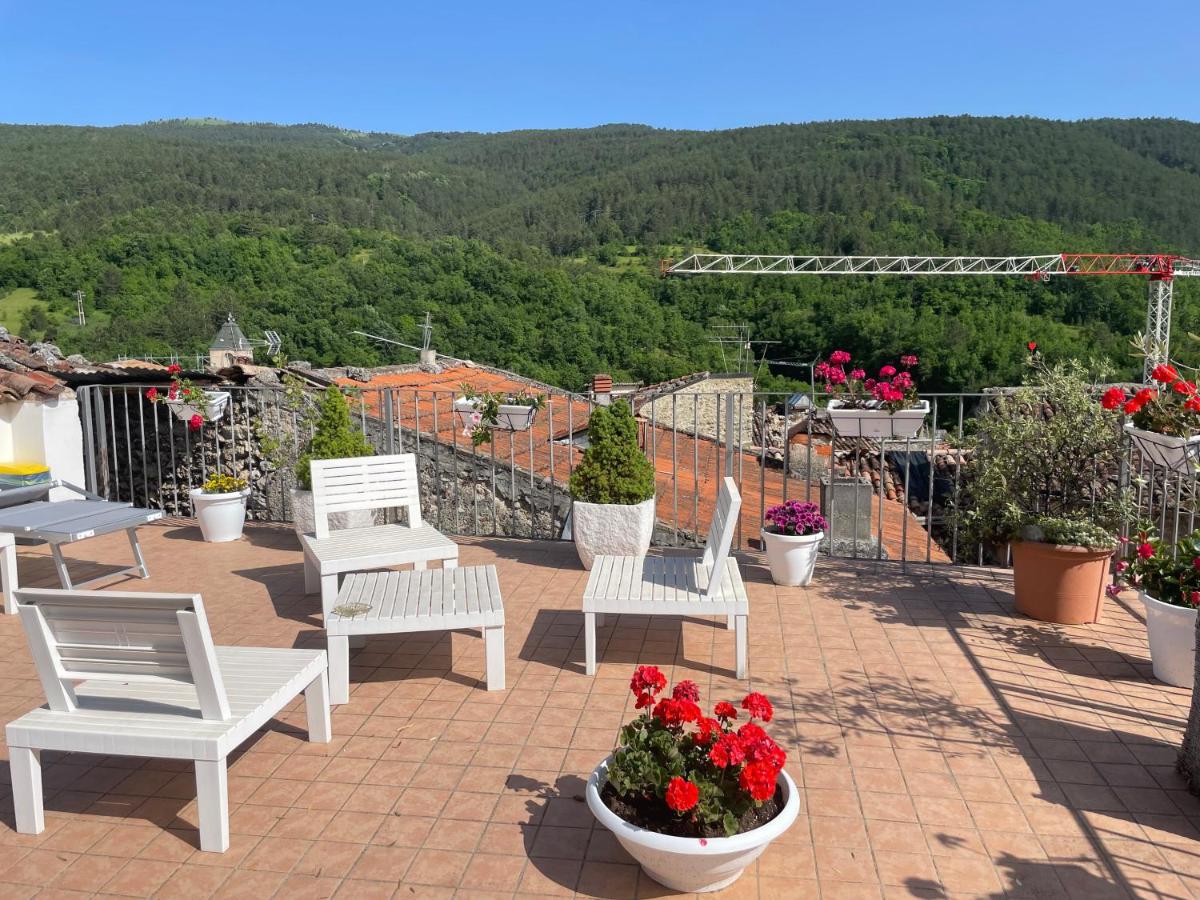 LA Stanzetta - B&B Assergi