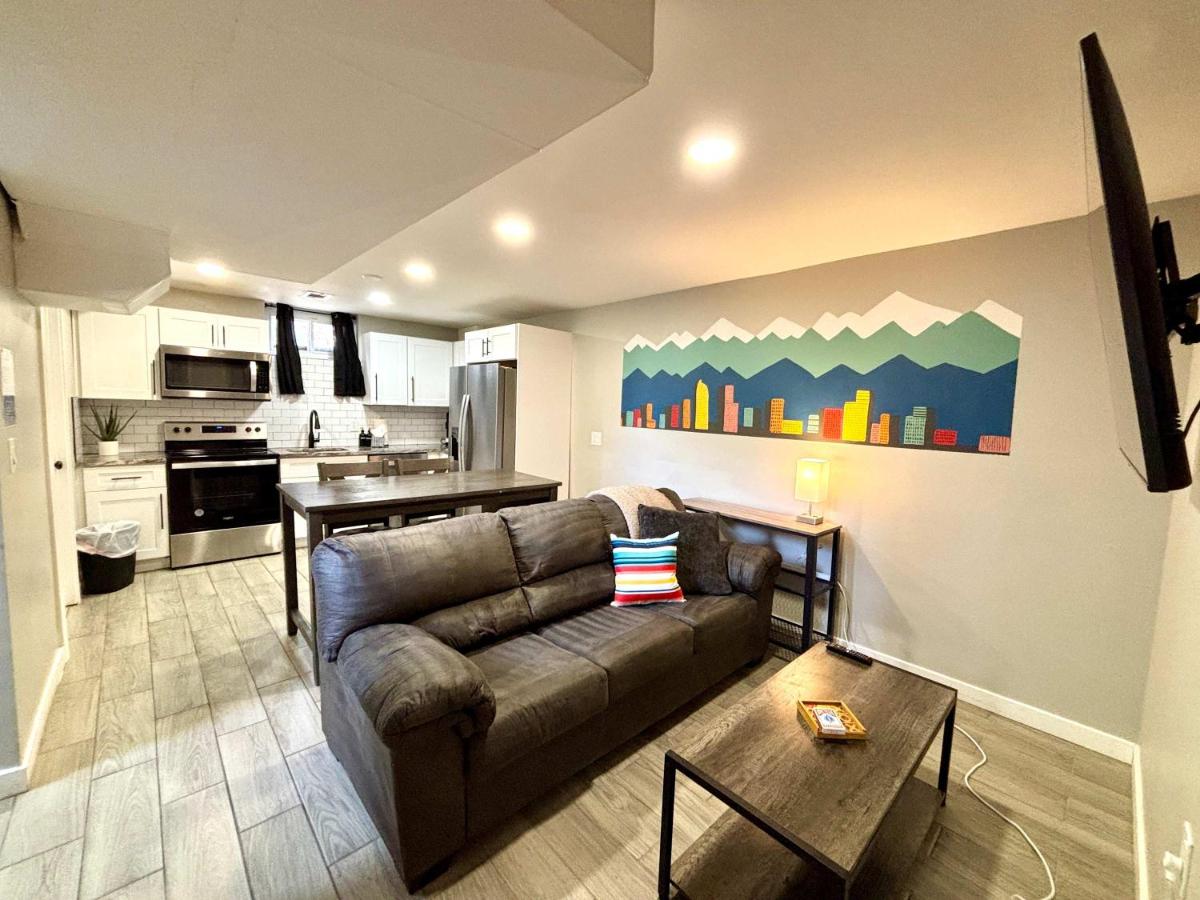 Gorgeous 2-King-Bed Lower Unit in Denver - B&B