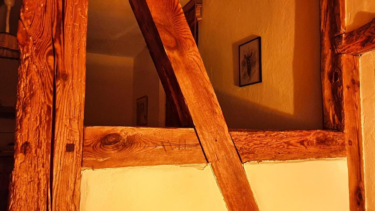 Forsthaus Großmenow - B&B Fürstenberg