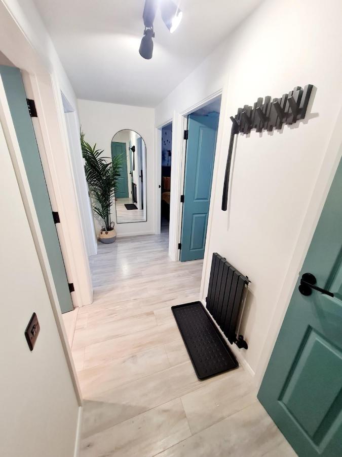 Modern Apartment - FREE parking - B&B Glasgow