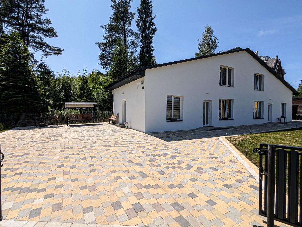 Апарт Стефанія - B&B Sjídnytsia