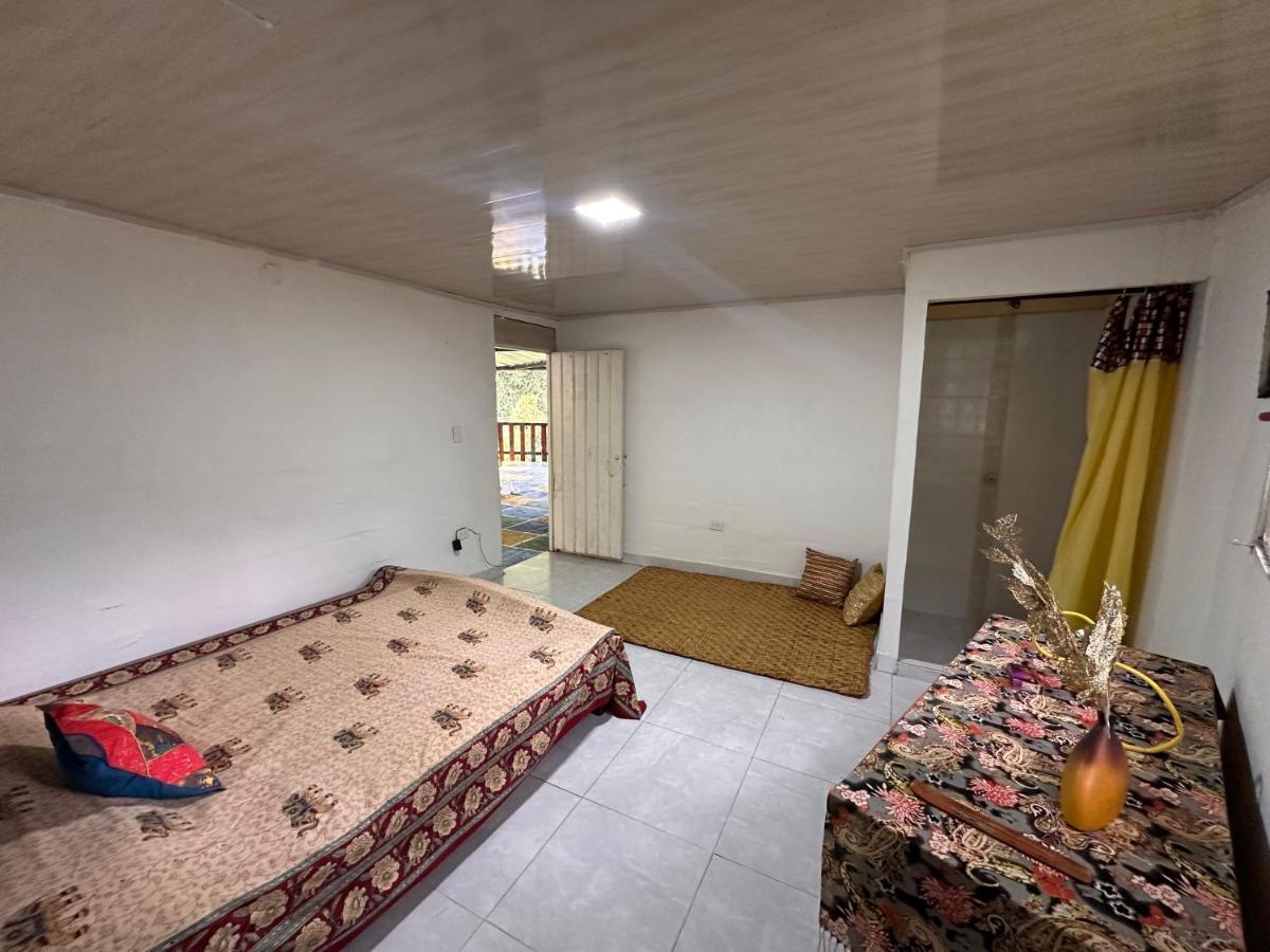 Double Room with Shared Bathroom