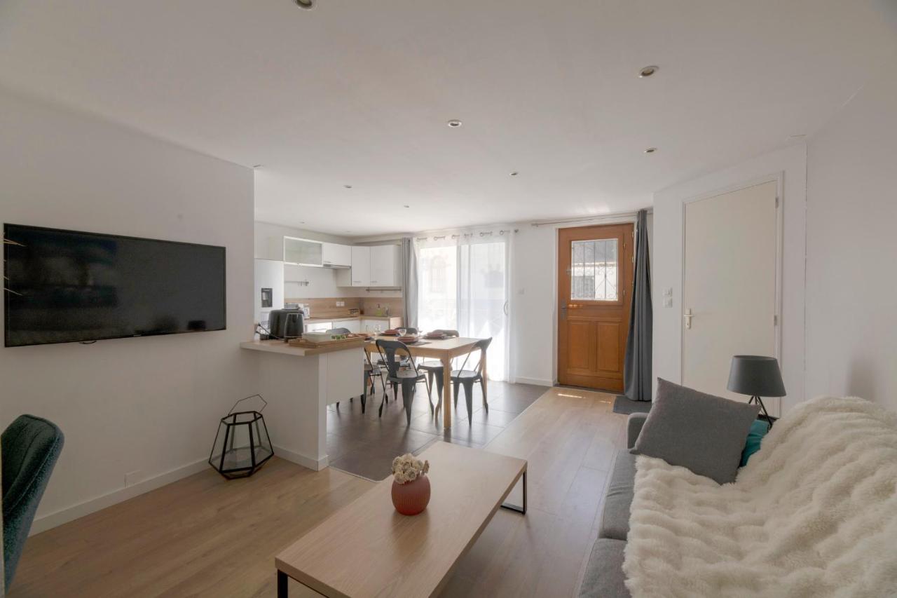 TY AR PARIZ T3 Rennes centre Parc du Thabor - B&B Rennes