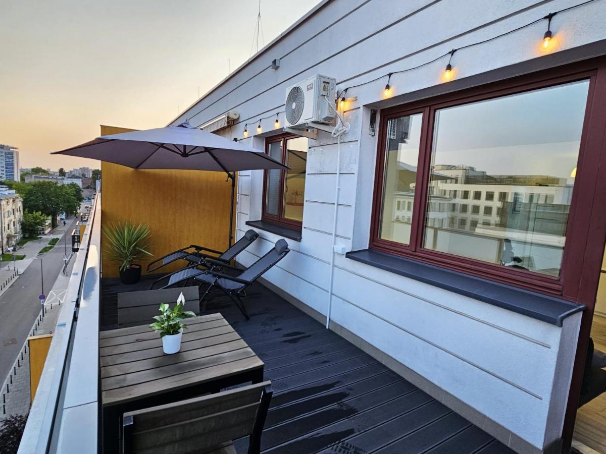 Bright Studio Gocławska - B&B Varsovia