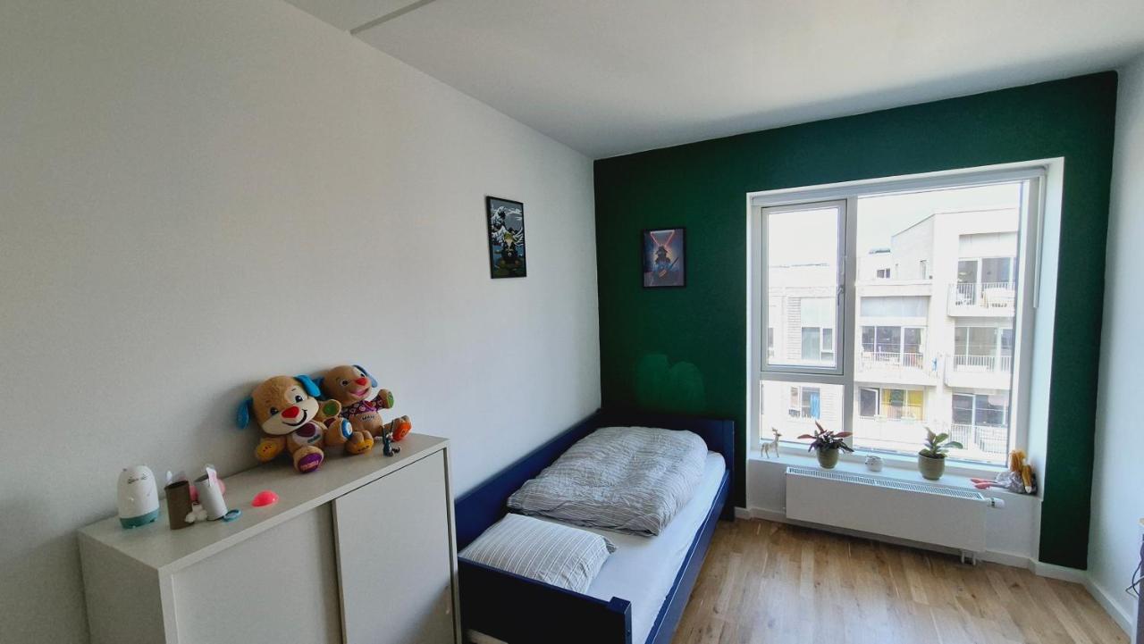 Appartamento con 2 Camere da Letto, Balcone e Vista mare