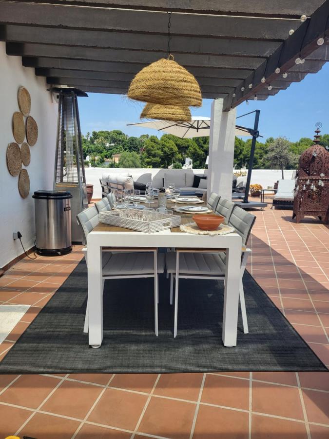 Duplex penthouse Casa M3 walking distance Puerto Banus - B&B Marbella