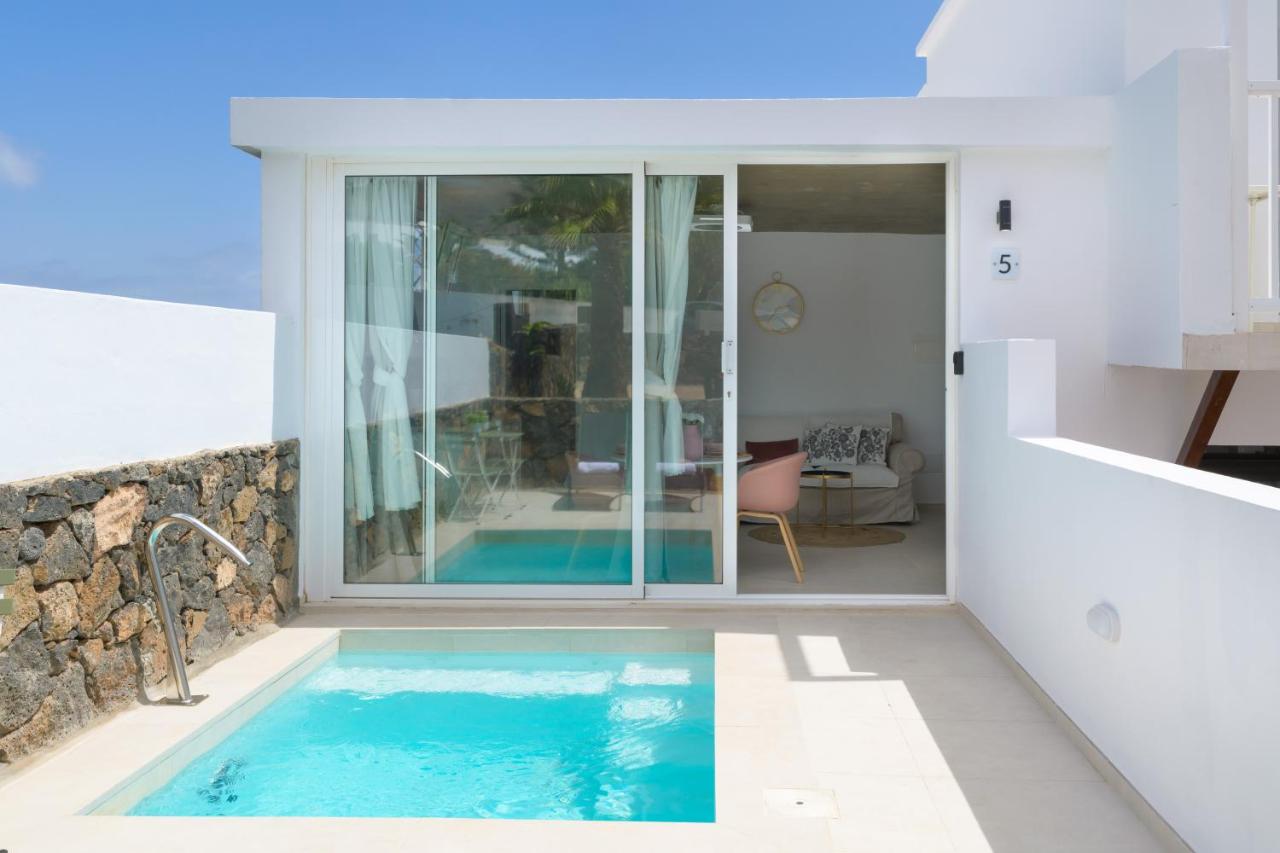 Suite met Eigen Zwembad