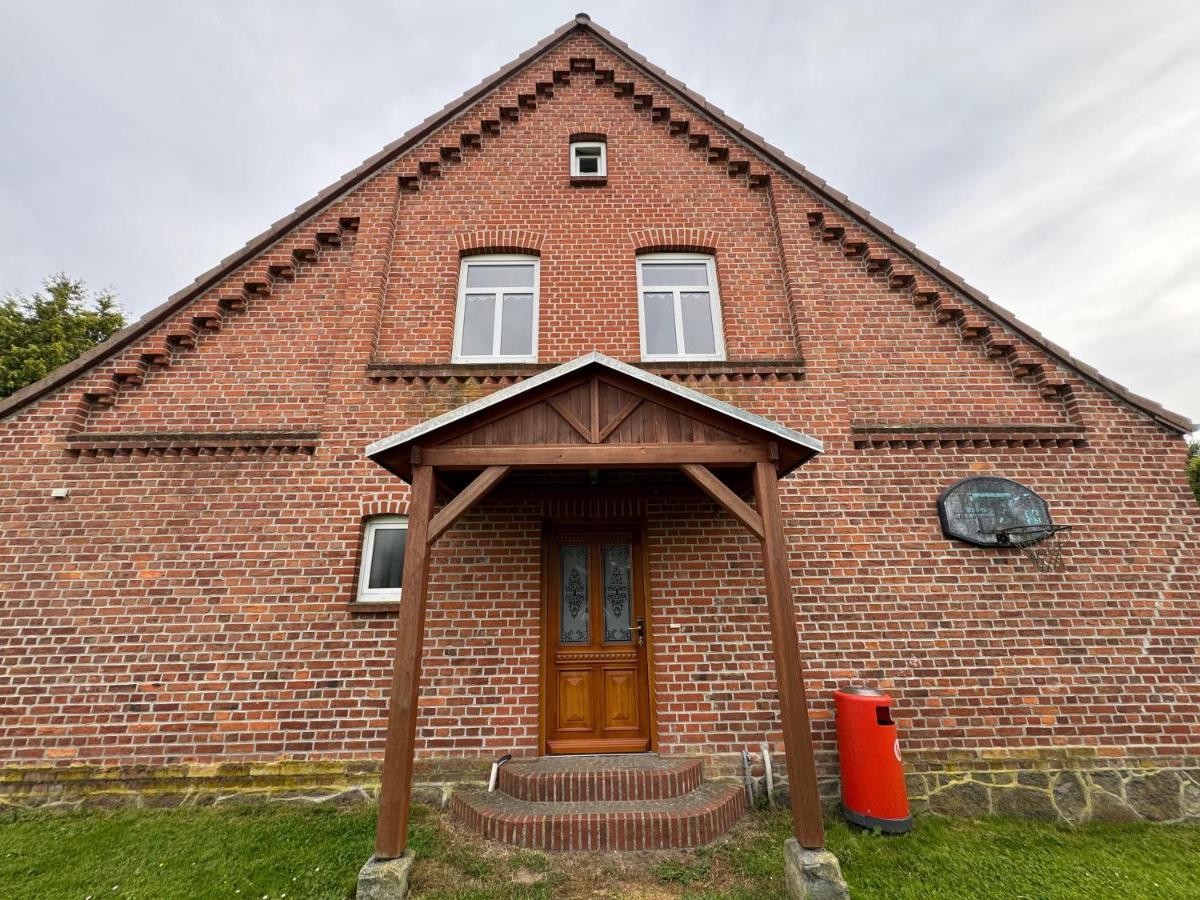 Ferienhaus Brudersdorf - B&B Dargun