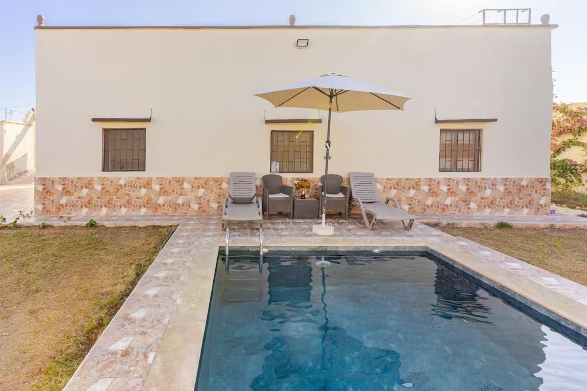Amazing Home in Agafay With Pool & garden - B&B