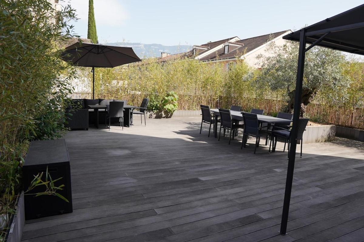 Luxueux appartement 3 chambres - B&B Ginevra