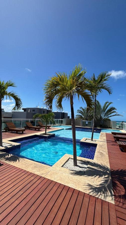 Apartamento Jatiúca - JTR - Beira Mar - Maceió - Ferienwohnung Maceió