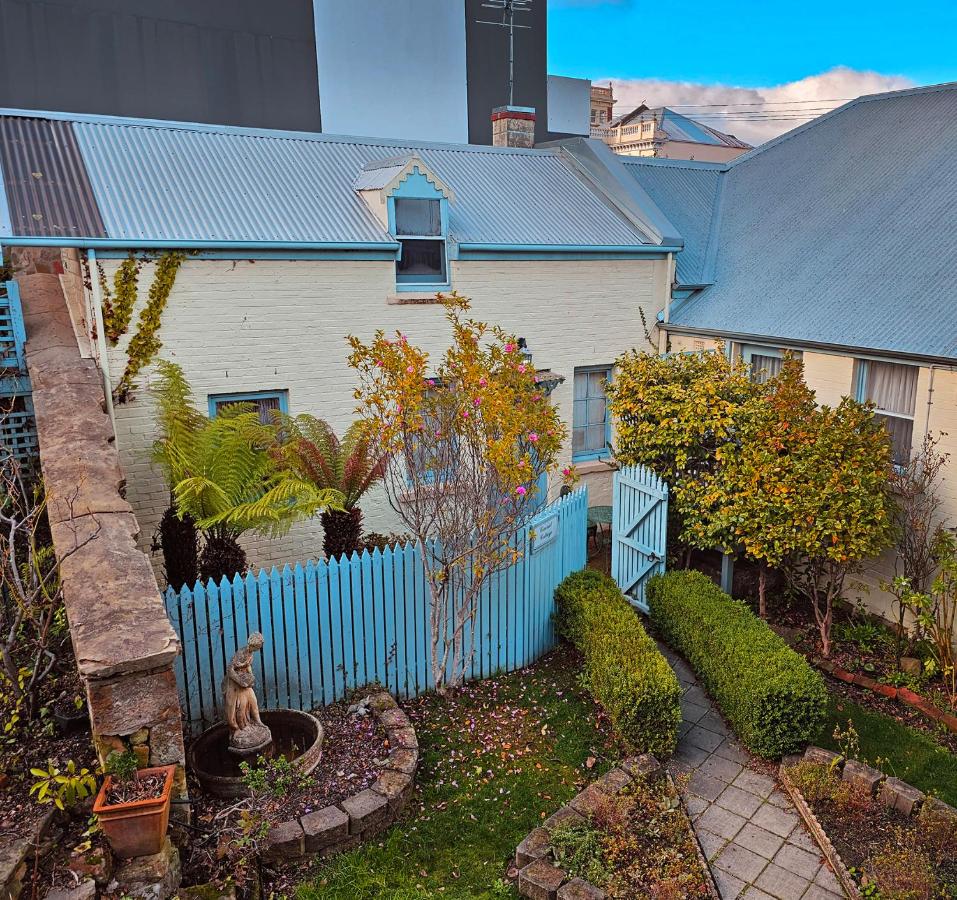 The Lodge on Elizabeth - B&B Hobart
