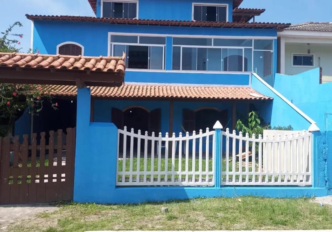 Casa Aconchegante com Vista para o Mar em Rio das Ostras - B&B