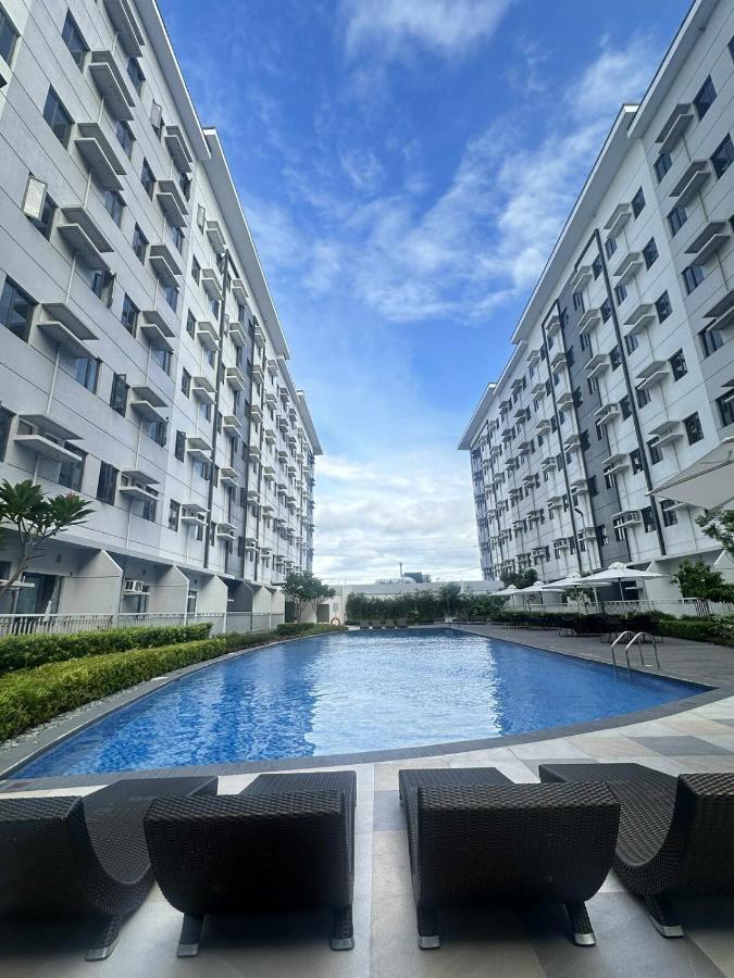 Leaf Residences Muntinlupa - The Mint Pearl Stay 2 bedroom - B&B Manila