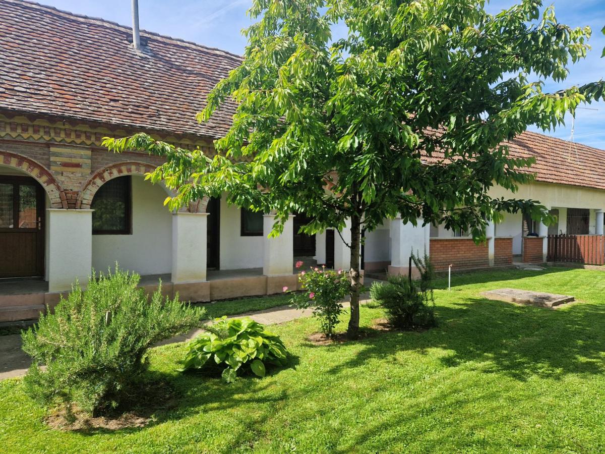 Holiday House Slavonska oaza - B&B Sikirevci