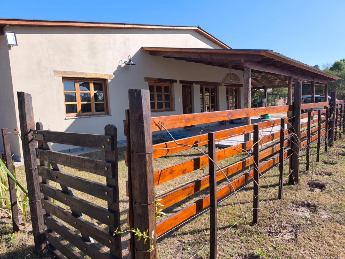 Cabañas El Alemán - B&B
