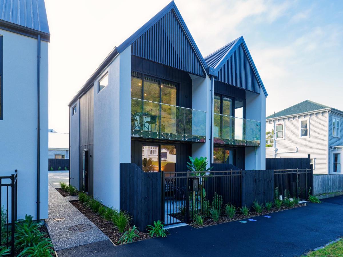 Ocean Whisper Retreat - Kaikoura Holiday Home - B&B Kaikoura