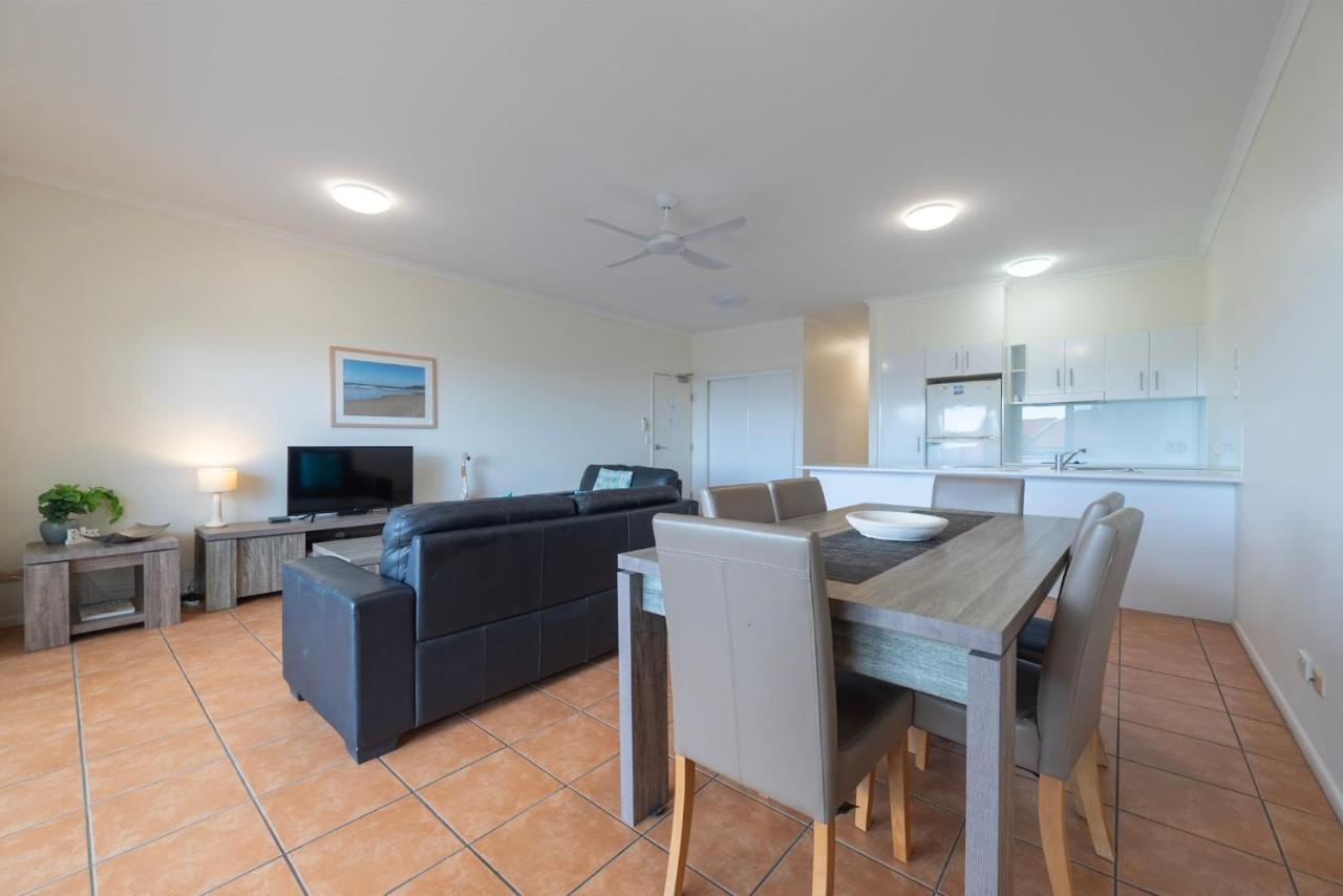 Appartement 2 Chambres – Vue sur Océan