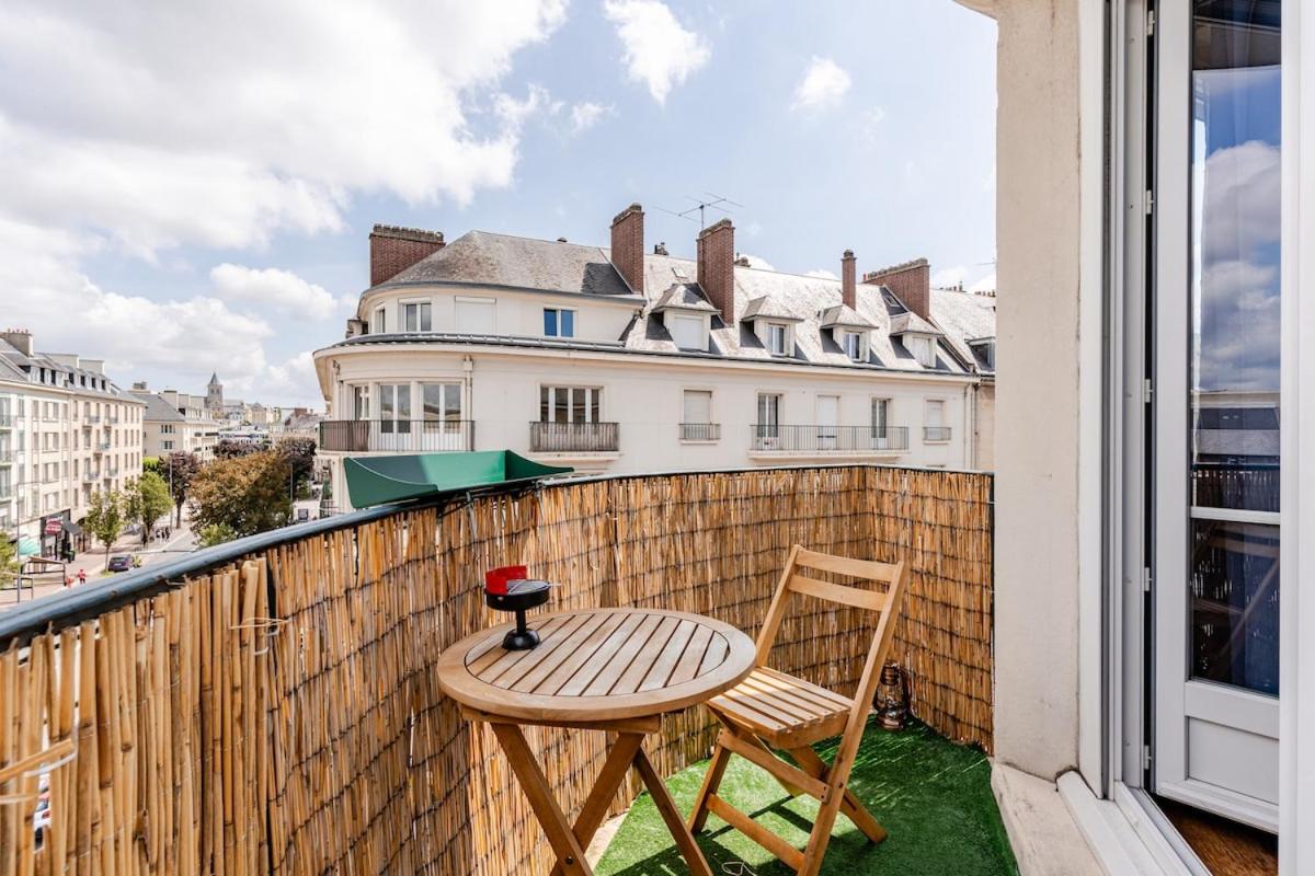L'Appart - B&B Caen