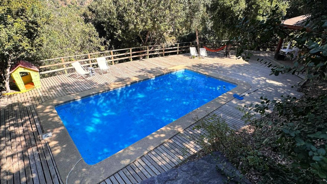 Oceana Suites Laguna de Aculeo - B&B