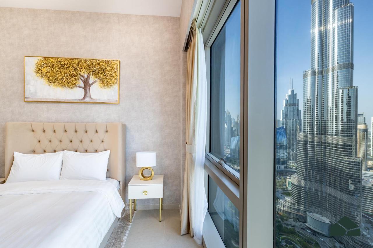 Two-Bedroom Apartment with City View