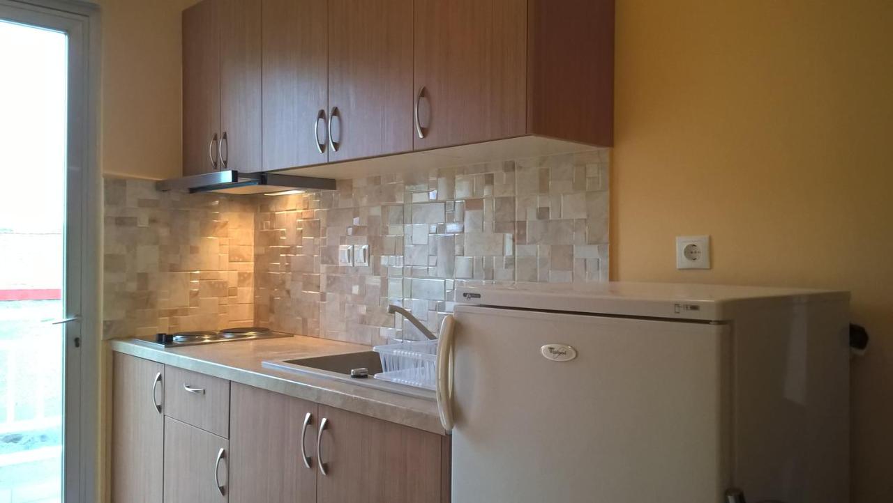 Apartment mit Meerblick