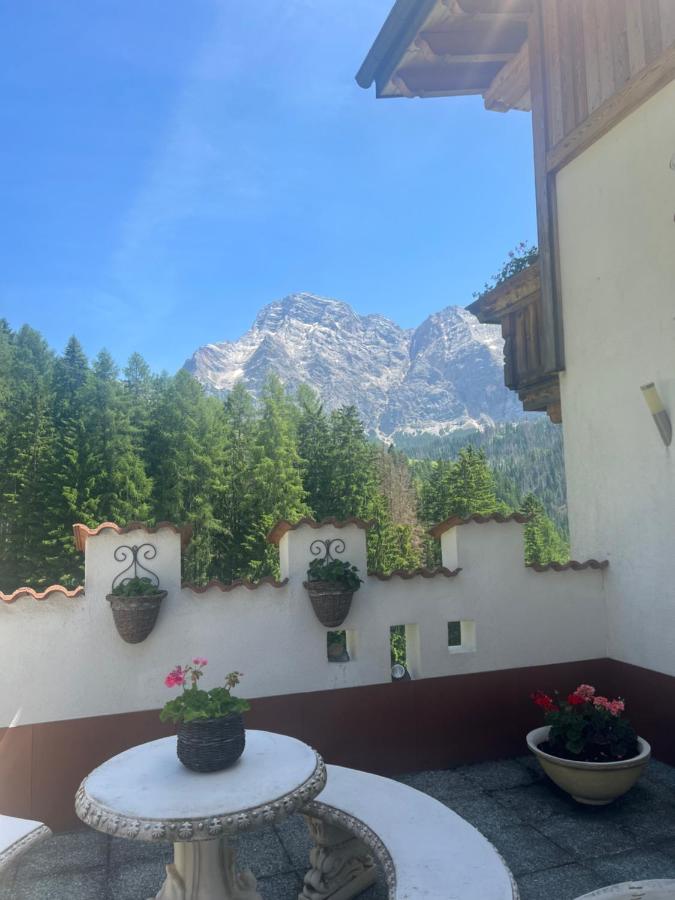 Appartaments Sanderhof - B&B La Valle
