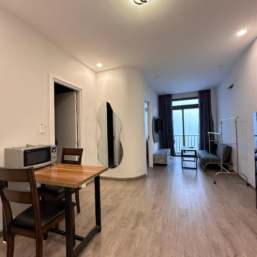 Apartment mit 1 Schlafzimmer