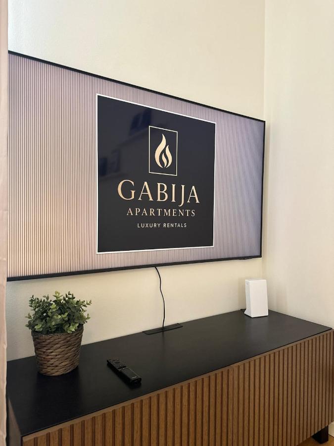 Gabija Apartments Luxury Rentals - B&B